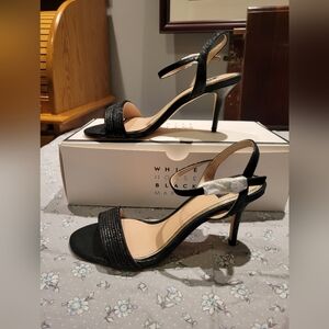 White House Black Market  dress sandals
